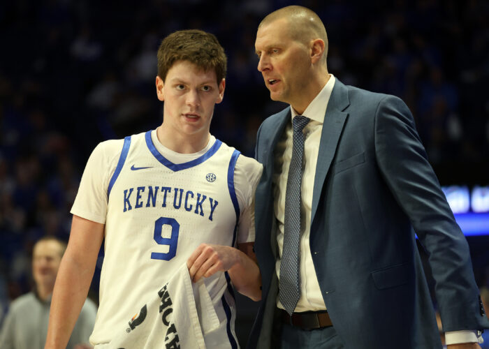 More feasting: Marquee college hoops games continue the week after Thanksgiving holiday tournaments